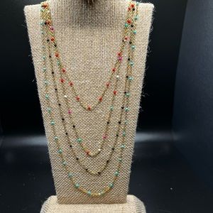UO - Beaded Necklaces (per unit)